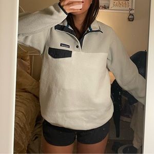 Patagonia fleece